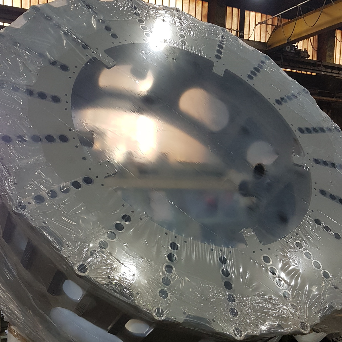 PE folija 6500x0,15 prozirna UV 36 mjeseci - Slika 2