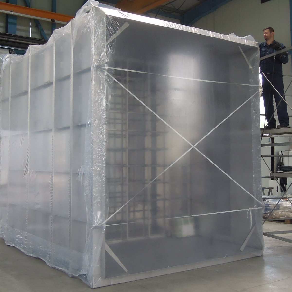 PE folija 4000x0,15 eko - Slika 2